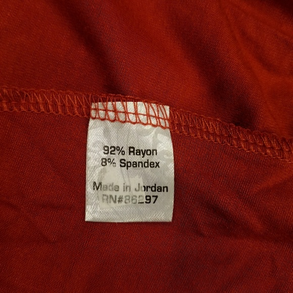 **SALE**Vertigo Paris Halter Cinnamon Halter Size Med - Picture 6 of 8